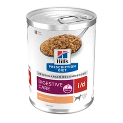 Hill's prescription diet canine i/d digestive care blik 360 gram Hondenvoer