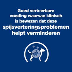 Hill's prescription diet canine i/d digestive care blik 360 gram Hondenvoer - afbeelding 3
