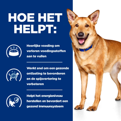 Hill's prescription diet canine i/d digestive care blik 360 gram Hondenvoer - afbeelding 6