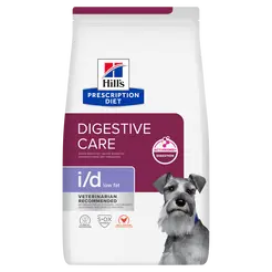 Hill's prescription diet canine i/d digestive care low fat 12 kg Hondenvoer