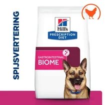 Hill's prescription diet canine i/d gastronintestinal biome 10 kg Hondenvoer