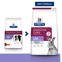 Hill's prescription diet canine i/d digestive care low fat 1.5 kg Hondenvoer