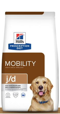 Hill's prescription diet canine j/d joint care 12 kg Hondenvoer