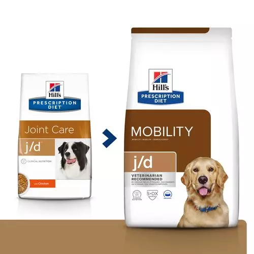 Hill's prescription diet canine joint care 4 kg Hondenvoer - Van Noord's Dierenvoeders