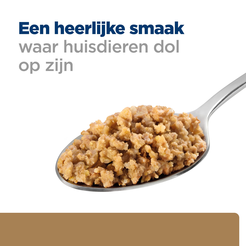 Hill's prescription diet canine j/d joint care met kip blik 370 gram Hondenvoer - afbeelding 7