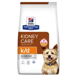 Hill's prescription diet canine k/d kidney care 12 kg Hondenvoer