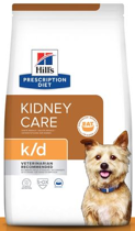 Hill's prescription diet canine k/d kidney care 12 kg Hondenvoer