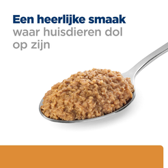 Hill's prescription diet canine k/d kidney care blik 350gr. Hondenvoer - afbeelding 7