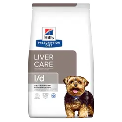 Hill's prescription diet canine L/D liver care 10 kg Hondenvoer