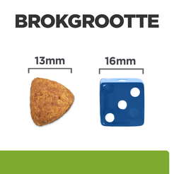 Hill's prescription diet canine metabolic weight loss&maintenance kip 12 kg Hond - afbeelding 7