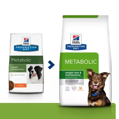 gemakkelijk te kwetsen trainer Onbevredigend Hill's prescription diet canine metabolic weight management 1.5 kg  Hondenvoer - Van Noord's Dierenvoeders