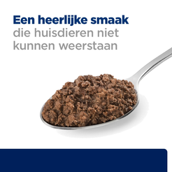 Hill's prescription diet canine z/d food sensitivities blik 370 gram Hondenvoer - afbeelding 7