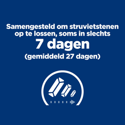 Hill's prescription diet feline c/d urinary stress zeevis 1,5 kg Kattenvoer - afbeelding 6