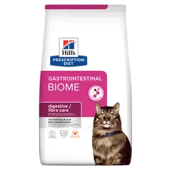 Hill's prescription diet feline gastrointestinal biome 1,5 kg Kattenvoer
