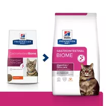 Hill's prescription diet feline gastrointestinal biome 1,5 kg Kattenvoer