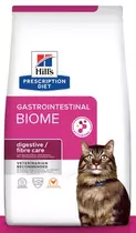 Hill's prescription diet feline gastrointestinal biome 3 kg Kattenvoer