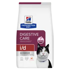 Hill's prescription diet feline i/d digestive care 1,5 kg Kattenvoer