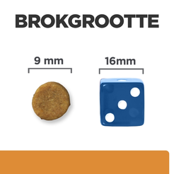 Hill's prescription diet feline k/d kidney defence zalm 1,5kg Kattenvoer - afbeelding 6