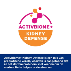 Hill's prescription diet feline k/d kidney defence zalm 1,5kg Kattenvoer - afbeelding 8