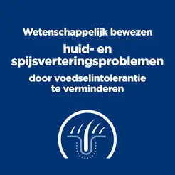 Hill's prescription diet z/d food sensitivities mini 6kg Hondenvoer - afbeelding 6