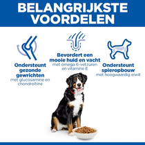 Hill's science plan canine adult large breed kip 14 kg Hondenvoer - afbeelding 5