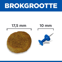 Hill's science plan canine adult light large breed 14 kg Hondenvoer - afbeelding 6