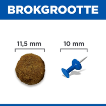 Hill's science plan canine adult medium lam&rijst 18 kg Hondenvoer - afbeelding 6