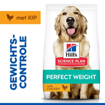 Hill's science plan canine adult perfect weight large breed 12 kg Hondenvoer - afbeelding 2