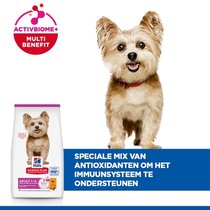 Hill's science plan canine adult small & mini 3 kg Hondenvoer - afbeelding 3