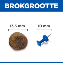 Hill's science plan canine puppy large breed kip 16 kg Hondenvoer - afbeelding 6