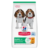 Hill's science plan canine puppy medium breed kip 14 kg Hondenvoer