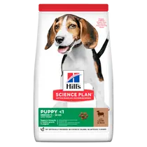 Hill's science plan dog puppy lam&rijst 12 kg SALE! T.h.t. 02-2024 - afbeelding 4