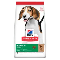 Hill's science plan dog puppy lam&rijst 14 kg Hondenvoer - afbeelding 1