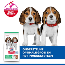 Hill's science plan dog puppy lam&rijst 14 kg Hondenvoer - afbeelding 3