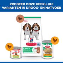 Hill's science plan dog puppy lam&rijst 14 kg Hondenvoer - afbeelding 4