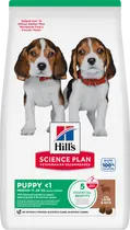 Hill's science plan dog puppy lam&rijst 14 kg Hondenvoer