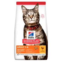 Hill's science plan feline adult kip 1.5 kg Kattenvoer