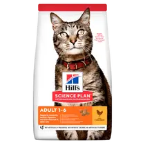 Hill's science plan feline adult kip 3 kg Kattenvoer