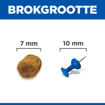 Hill's science plan feline adult light 1-6 jaar kip 10 kg Kattenvoer - afbeelding 6