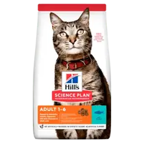 Hill's science plan feline adult tonijn 1.5 kg Kattenvoer