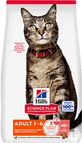 Hill's science plan feline adult zalm 10kg kattenvoer