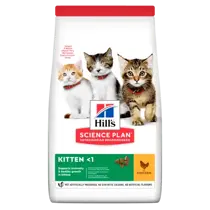 Hill's science plan feline kitten kip 1.5 kg SALE!