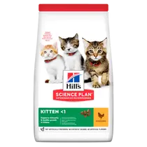 Hill's science plan feline kitten kip 7 kg Kattenvoer
