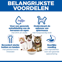 Hill's science plan feline kitten kip 7 kg Kattenvoer - afbeelding 5