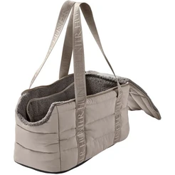 Hunter 2 in 1 hondentas Seoul taupe - afbeelding 4