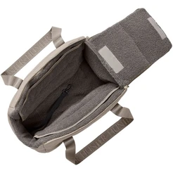 Hunter 2 in 1 hondentas Seoul taupe - afbeelding 7
