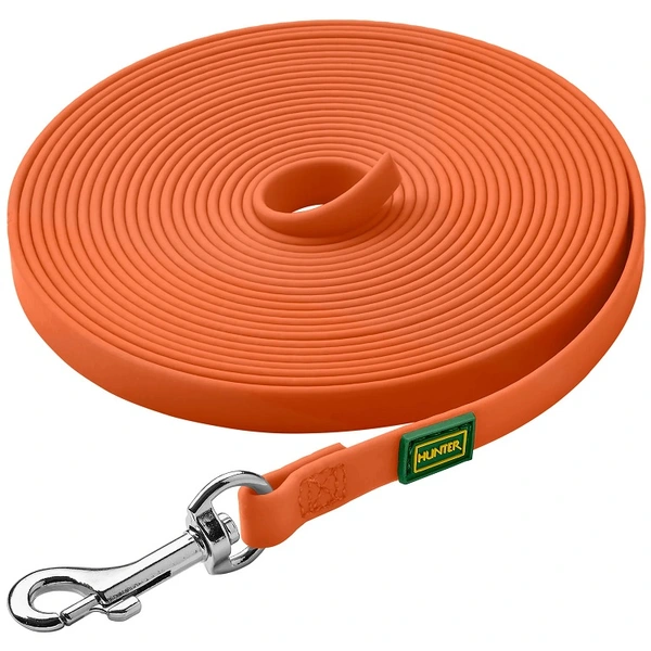 Hunter convenience speurlijn oranje 5mtr / 10mm - afbeelding 1