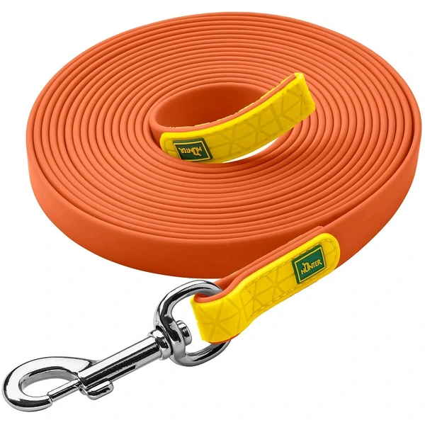 Hunter convenience speurlijn oranje 5mtr / 15mm - afbeelding 1