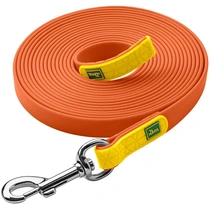 Hunter convenience speurlijn oranje 5mtr / 20mm - afbeelding 1