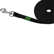 Hunter convenience speurlijn zwart  5mtr. lang/10mm breed - afbeelding 2